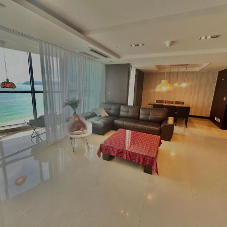 Haeundae Luxury House Busan Exterior foto
