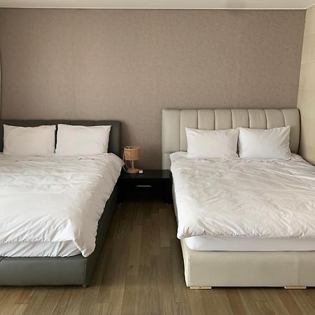 Haeundae Luxury House Busan Exterior foto