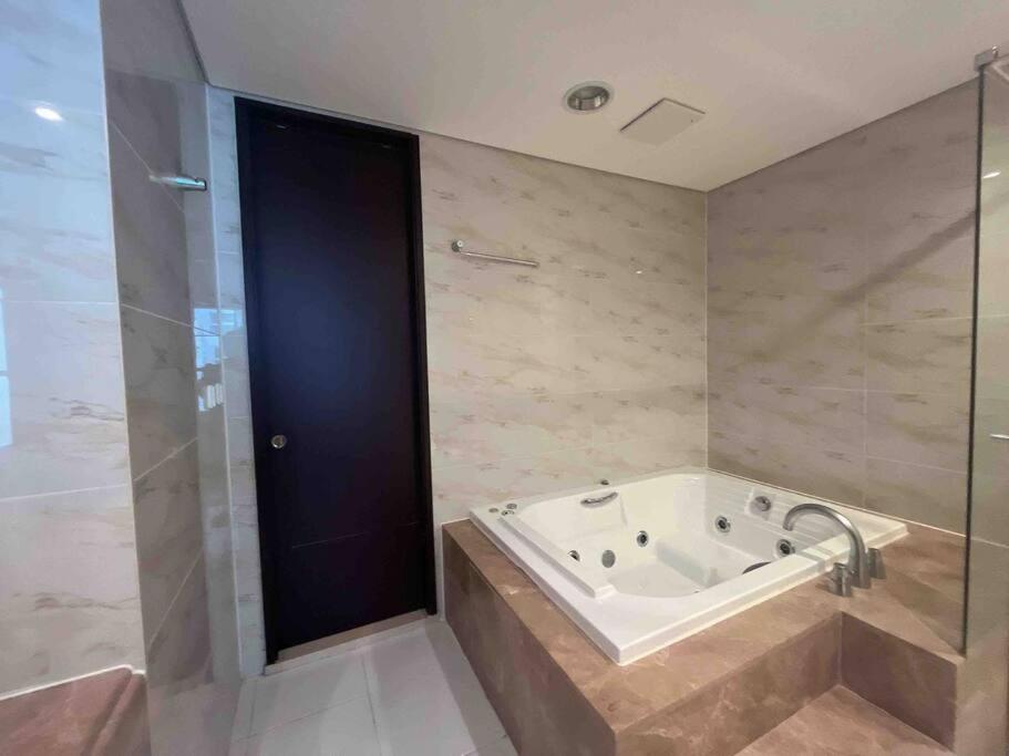 Haeundae Luxury House Busan Exterior foto