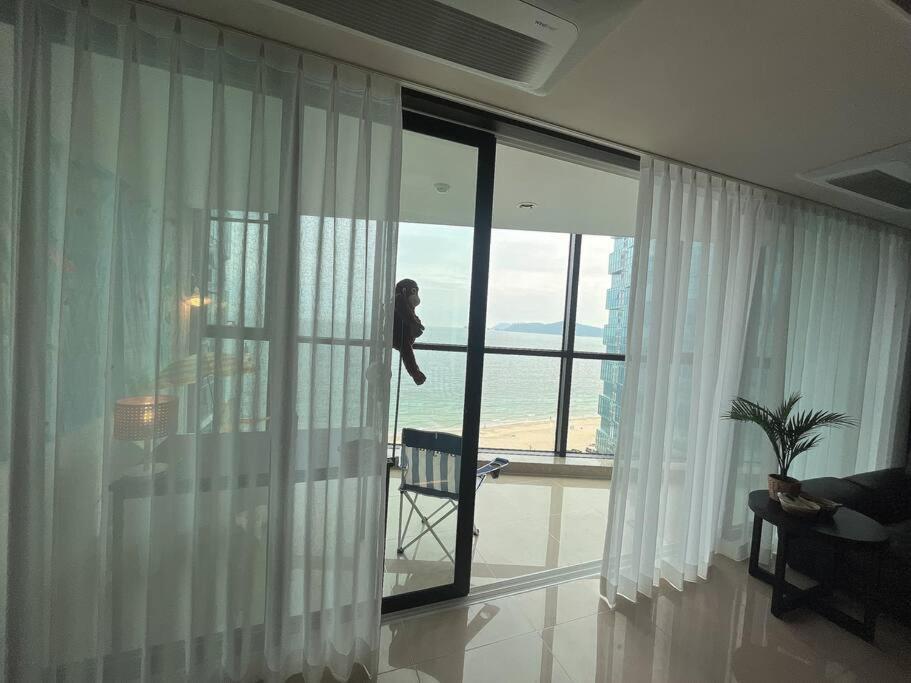 Haeundae Luxury House Busan Exterior foto