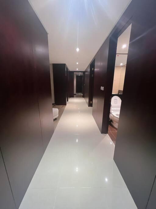 Haeundae Luxury House Busan Exterior foto