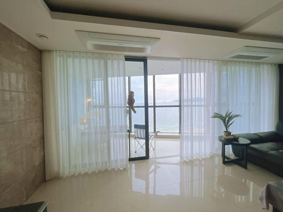 Haeundae Luxury House Busan Exterior foto