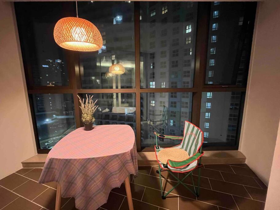 Haeundae Luxury House Busan Exterior foto