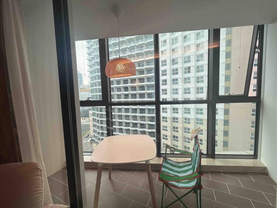 Haeundae Luxury House Busan Exterior foto