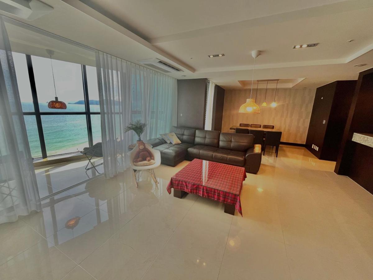 Haeundae Luxury House Busan Exterior foto