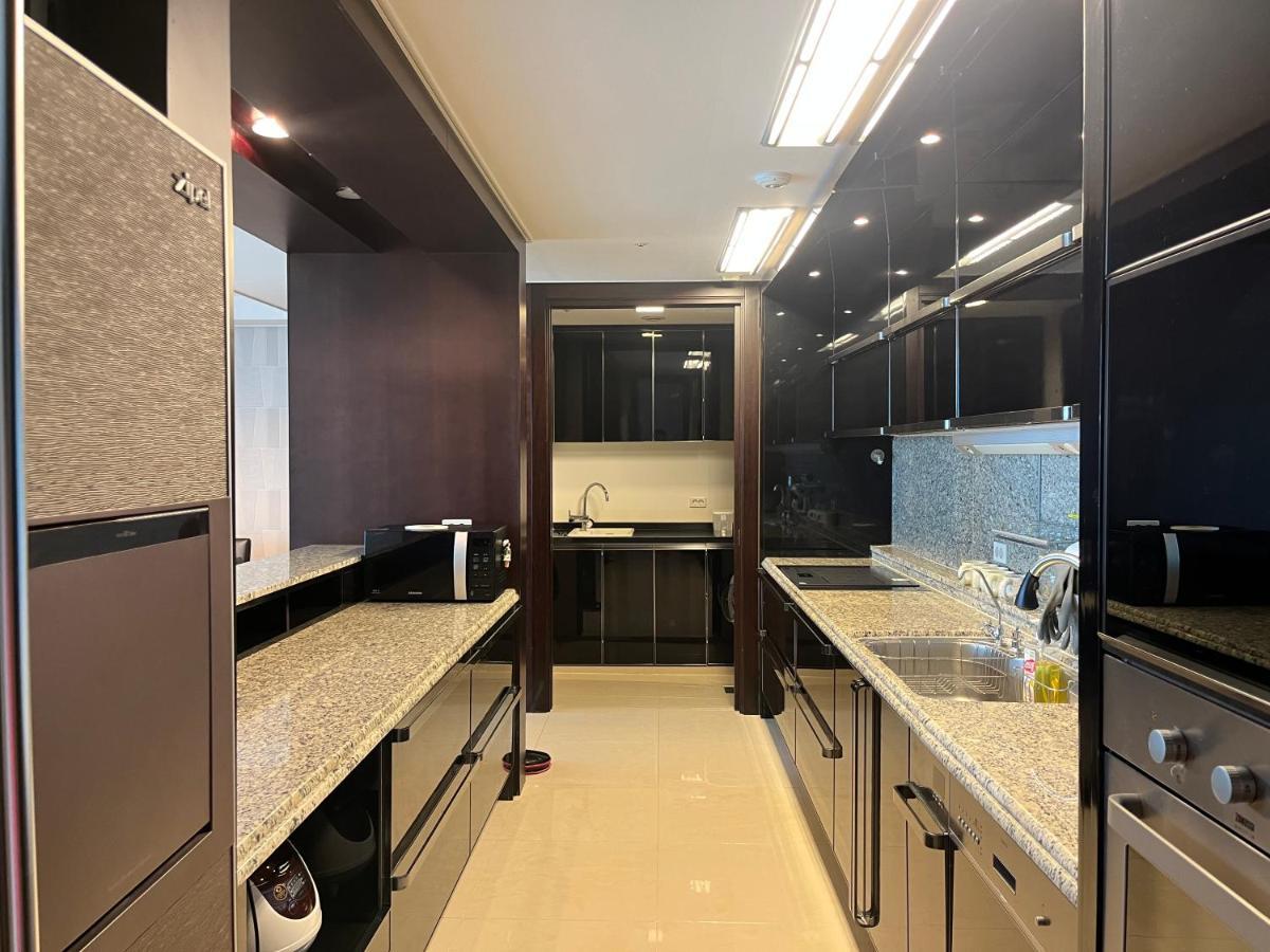 Haeundae Luxury House Busan Exterior foto