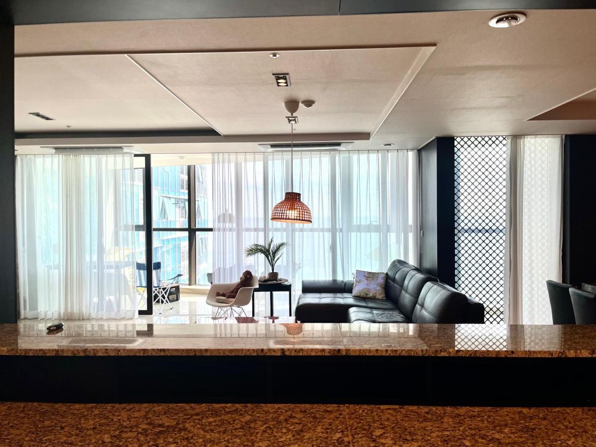 Haeundae Luxury House Busan Exterior foto