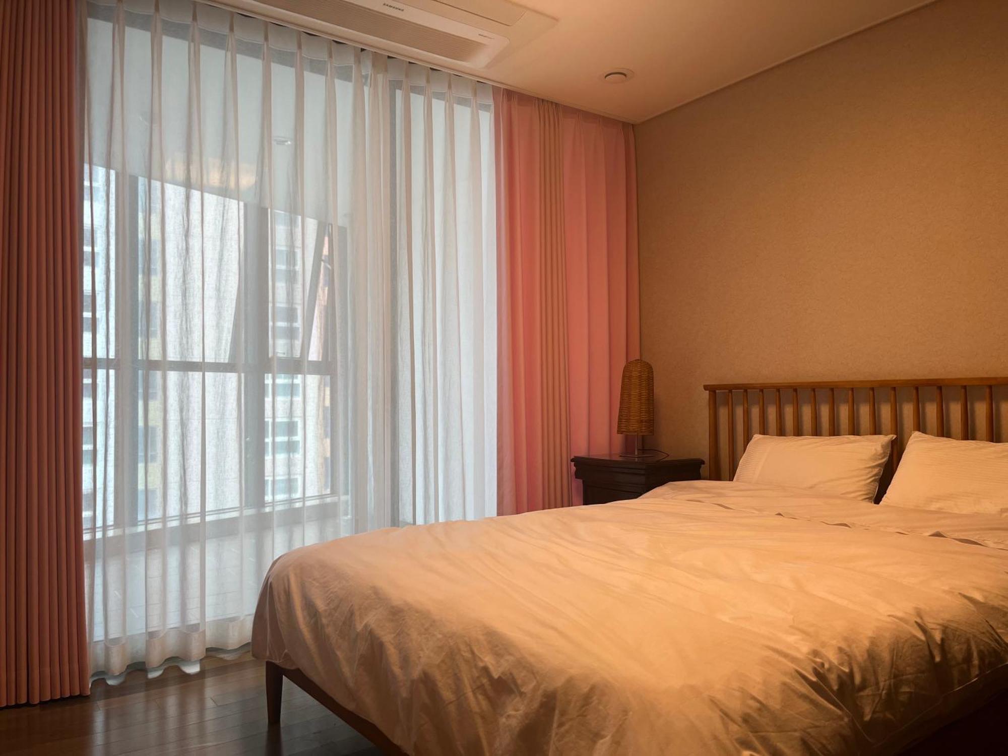 Haeundae Luxury House Busan Exterior foto