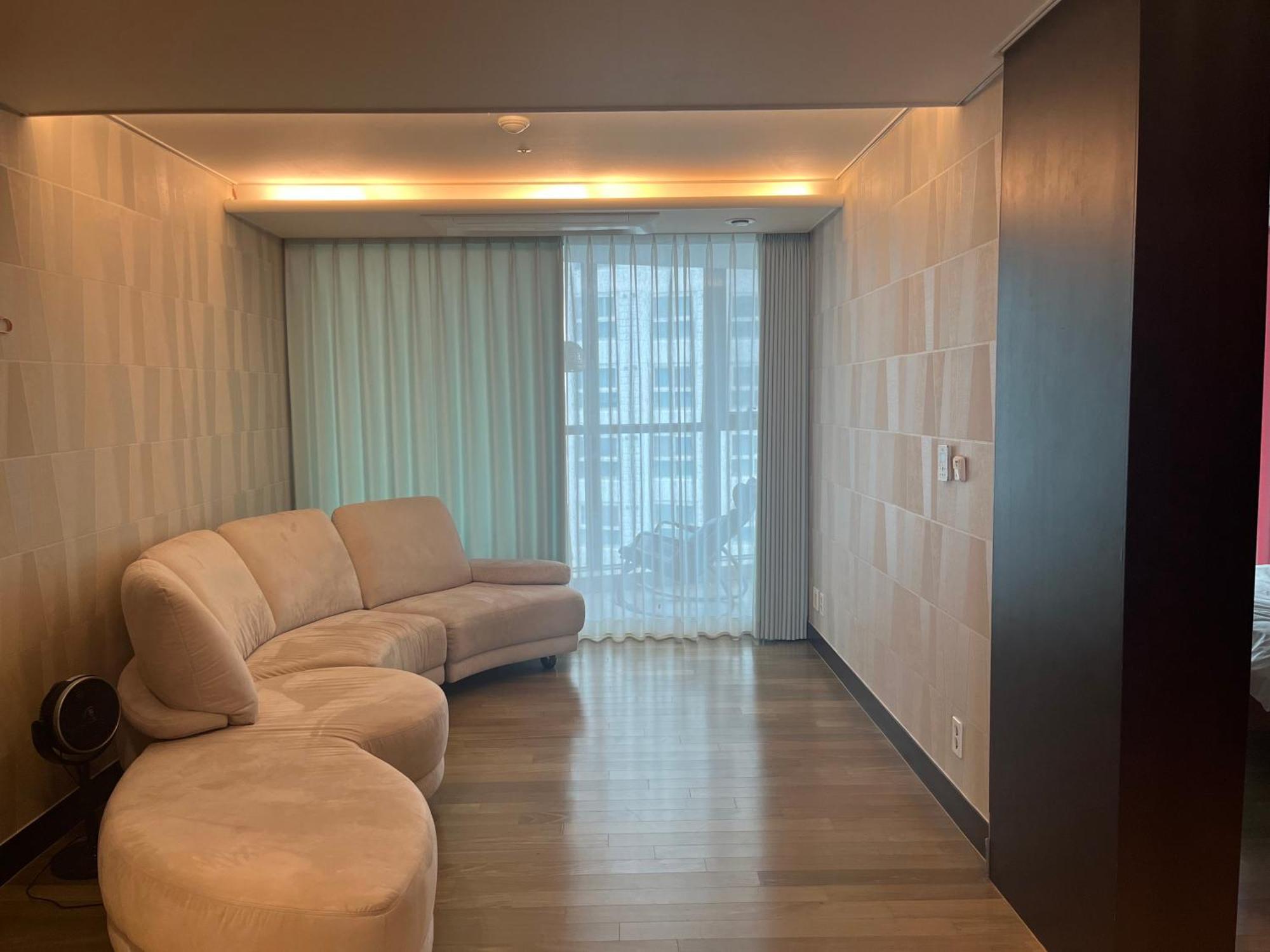 Haeundae Luxury House Busan Exterior foto
