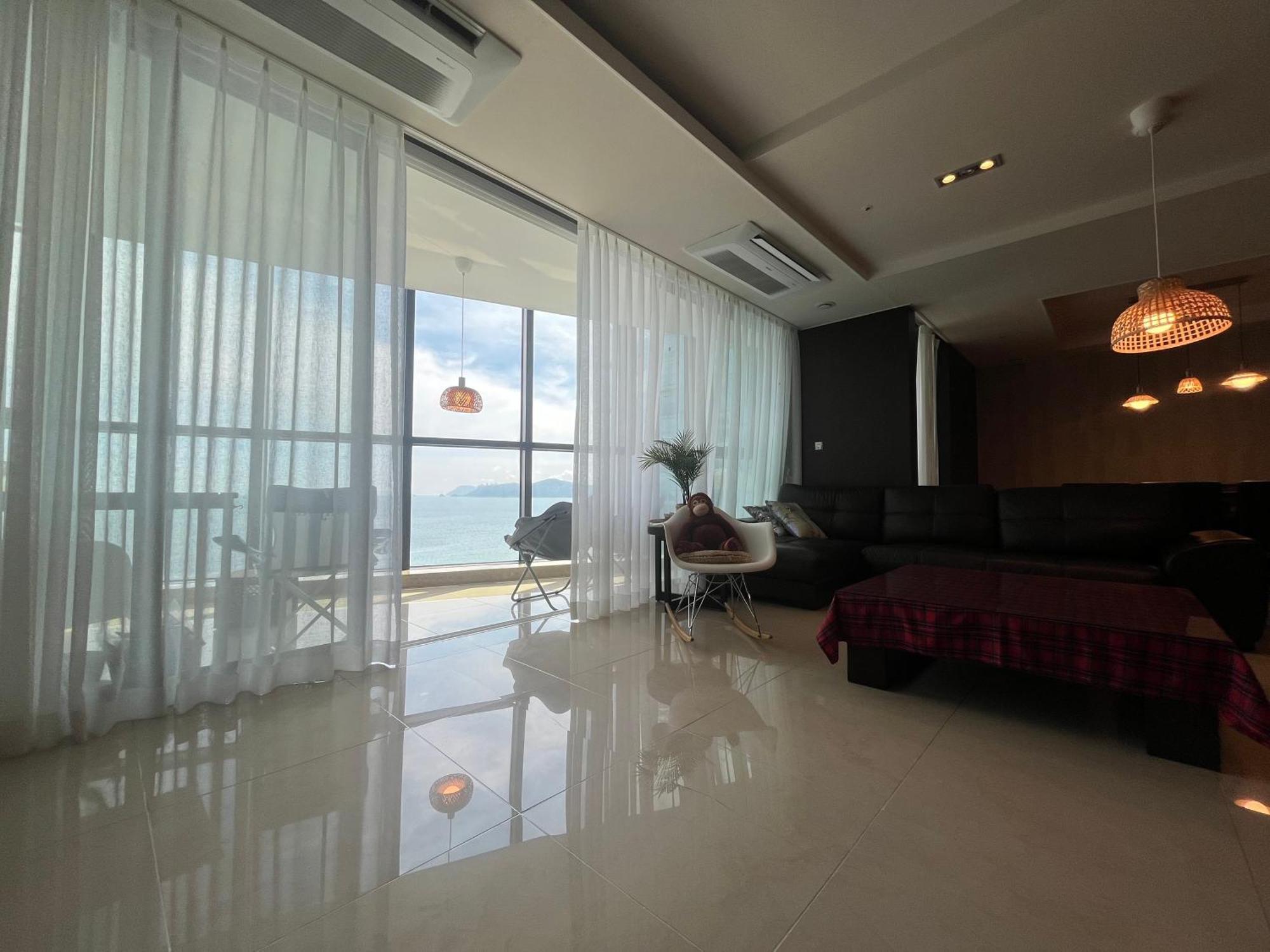 Haeundae Luxury House Busan Exterior foto
