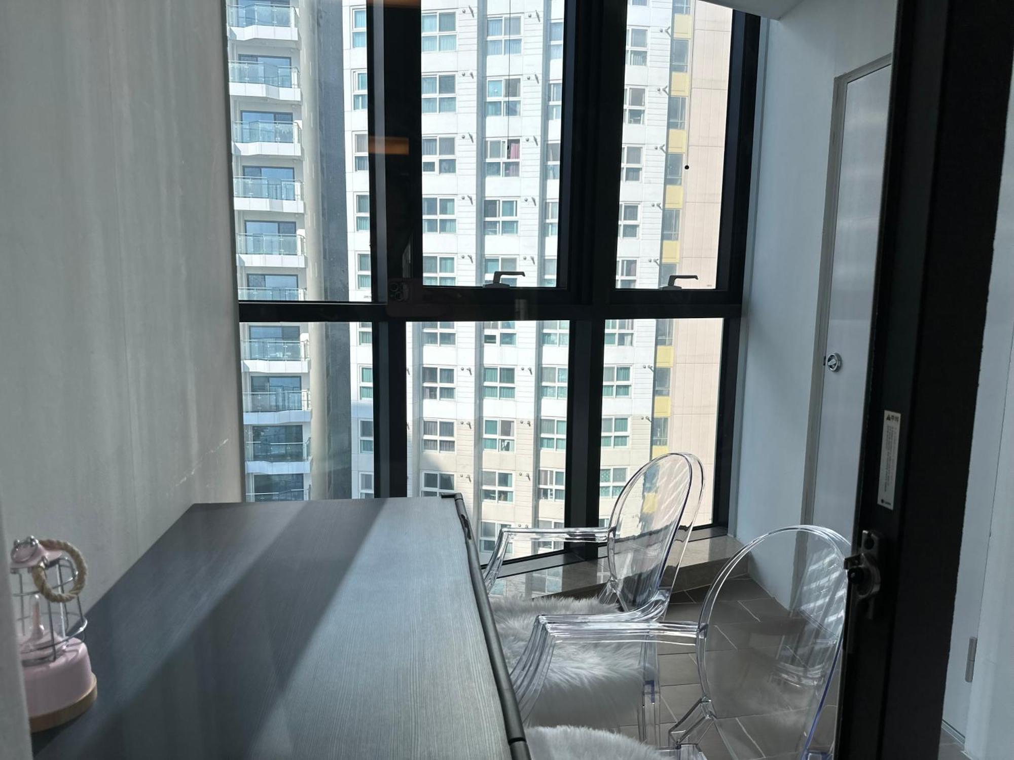 Haeundae Luxury House Busan Exterior foto
