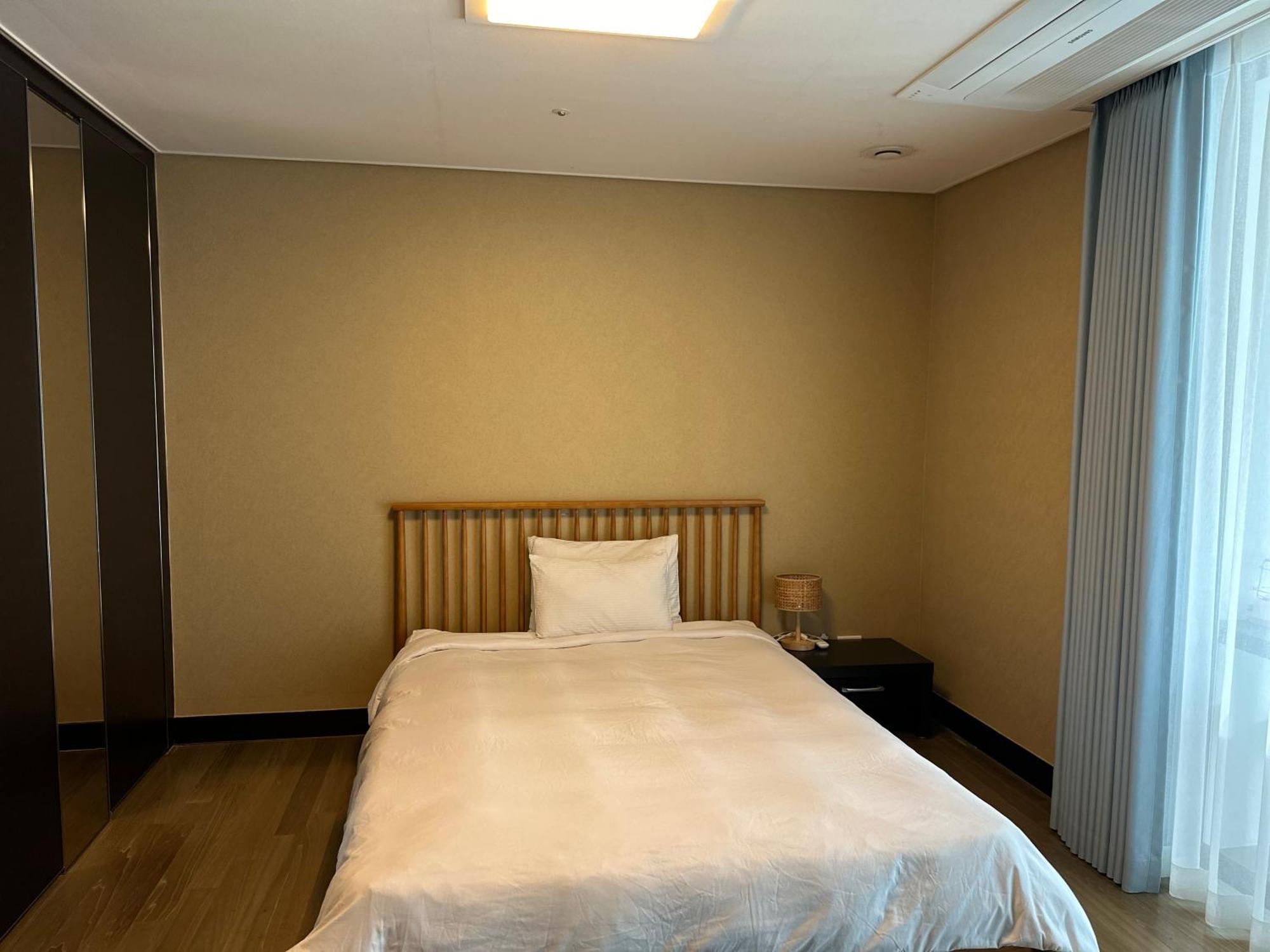 Haeundae Luxury House Busan Exterior foto