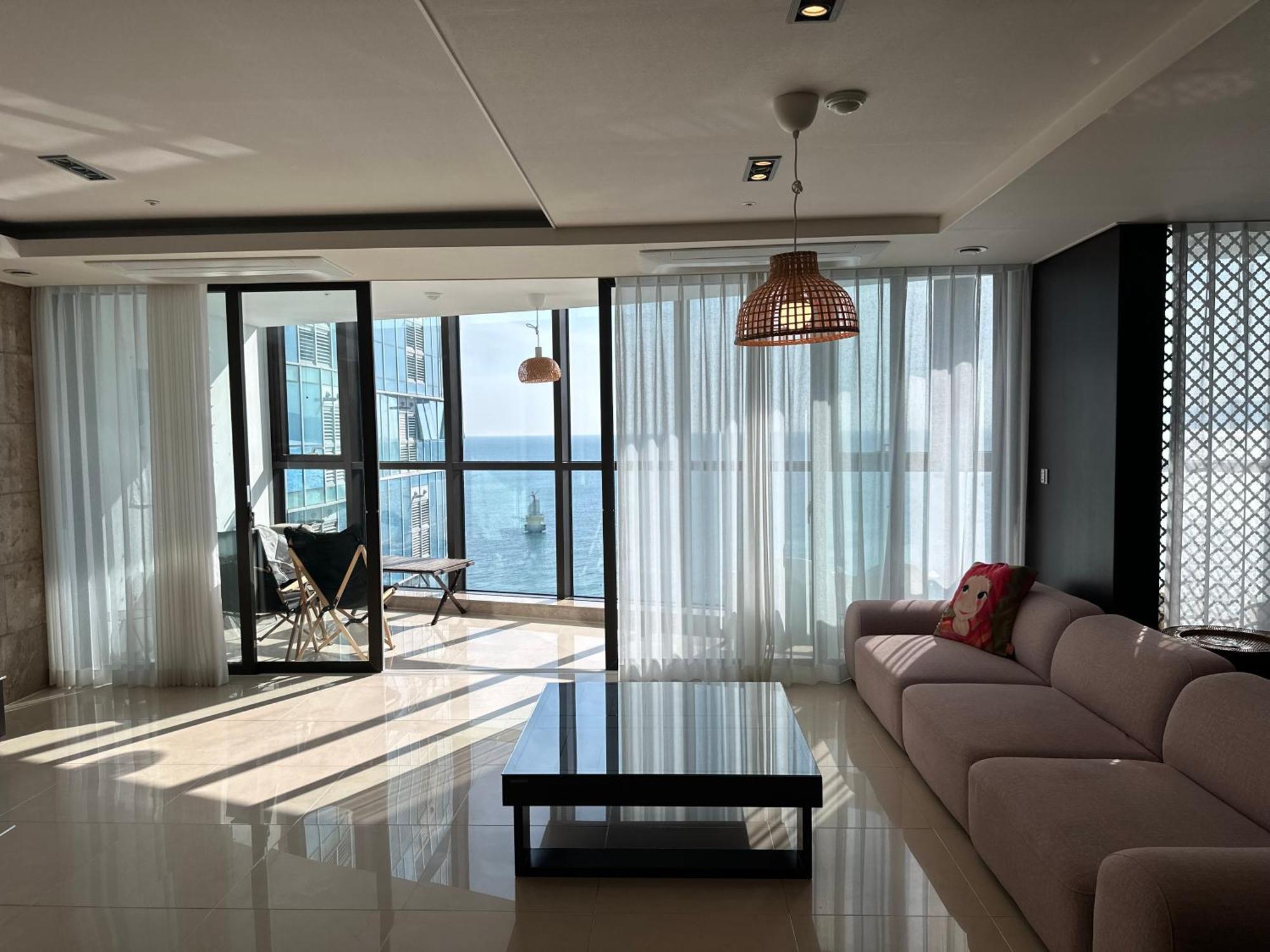 Haeundae Luxury House Busan Exterior foto