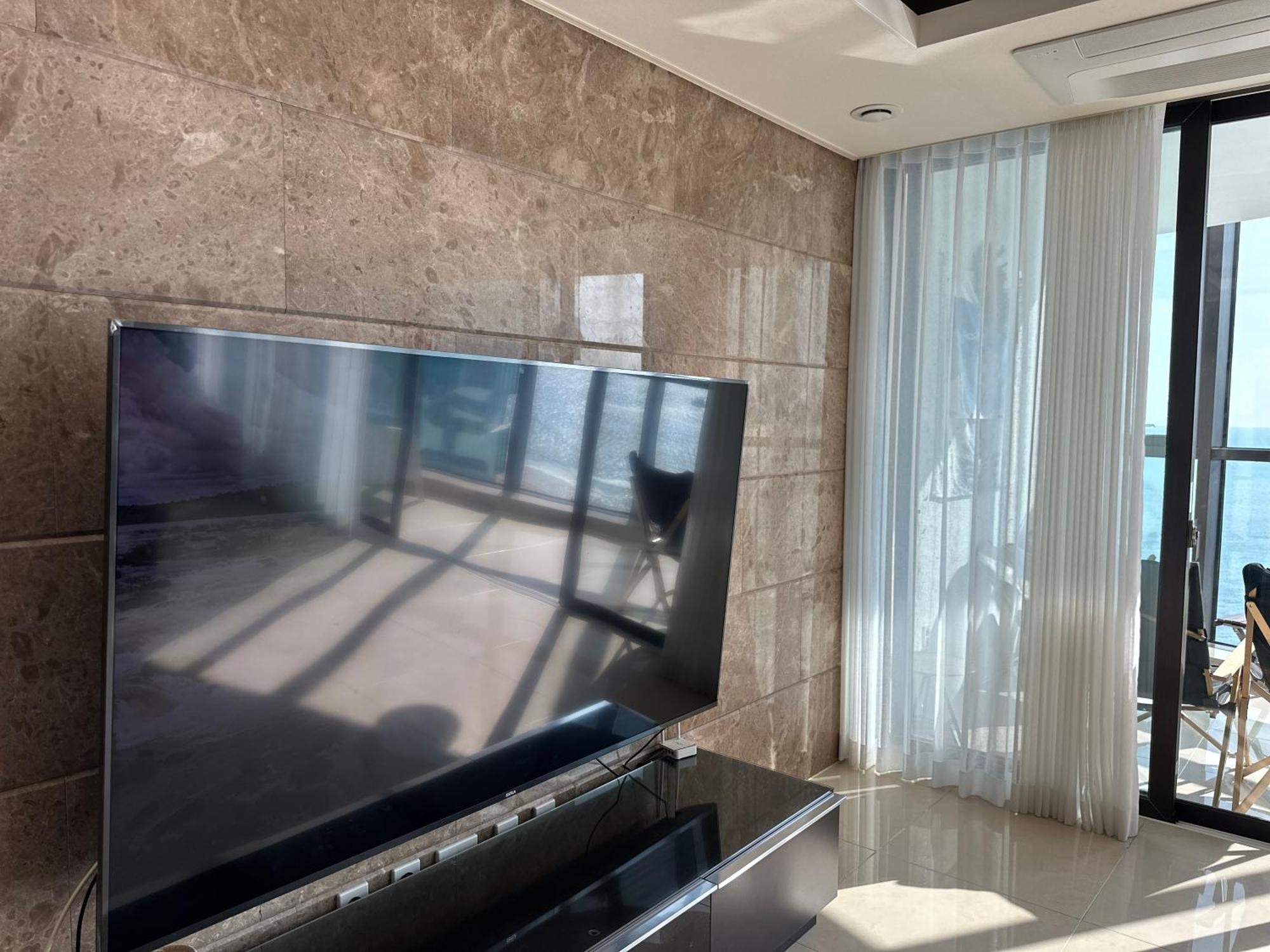 Haeundae Luxury House Busan Exterior foto