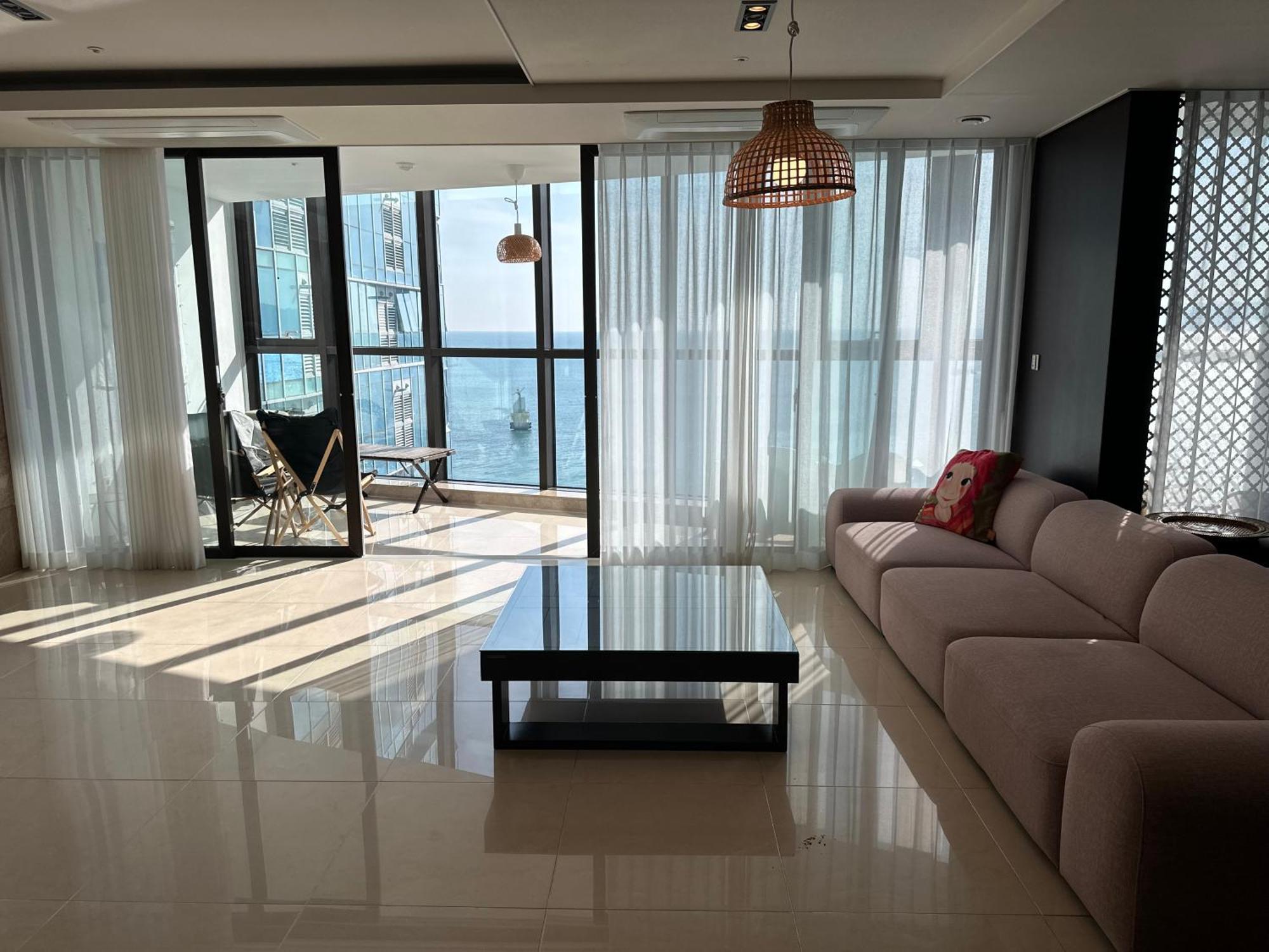 Haeundae Luxury House Busan Exterior foto