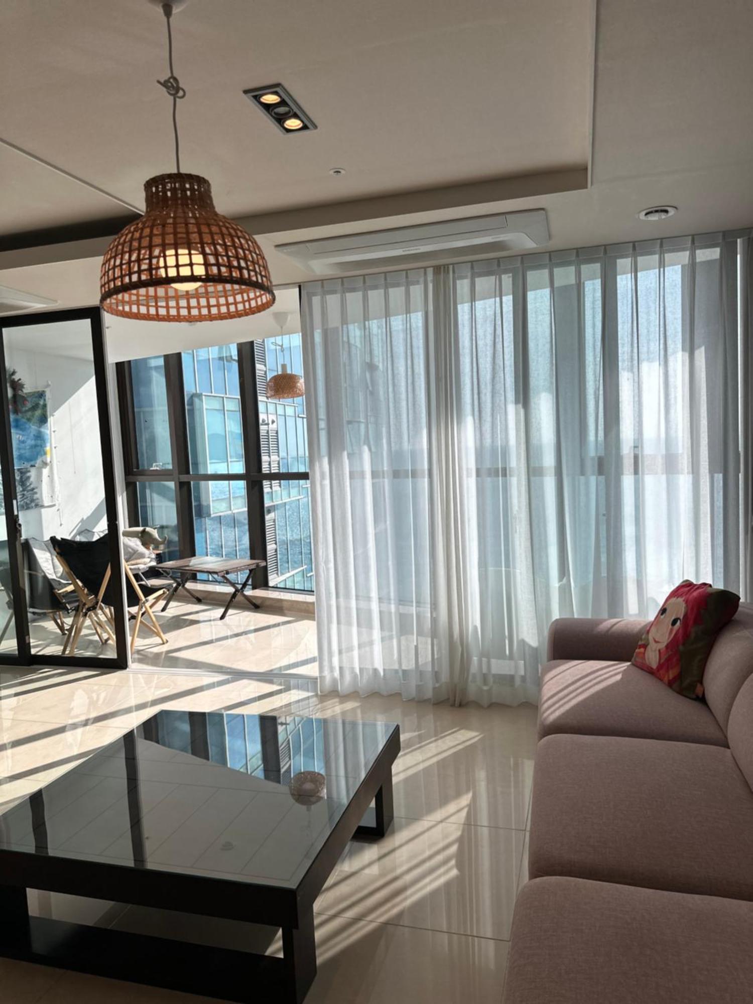 Haeundae Luxury House Busan Exterior foto