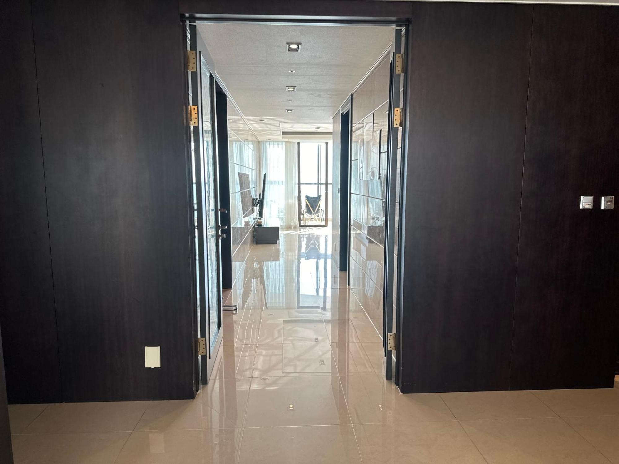 Haeundae Luxury House Busan Exterior foto