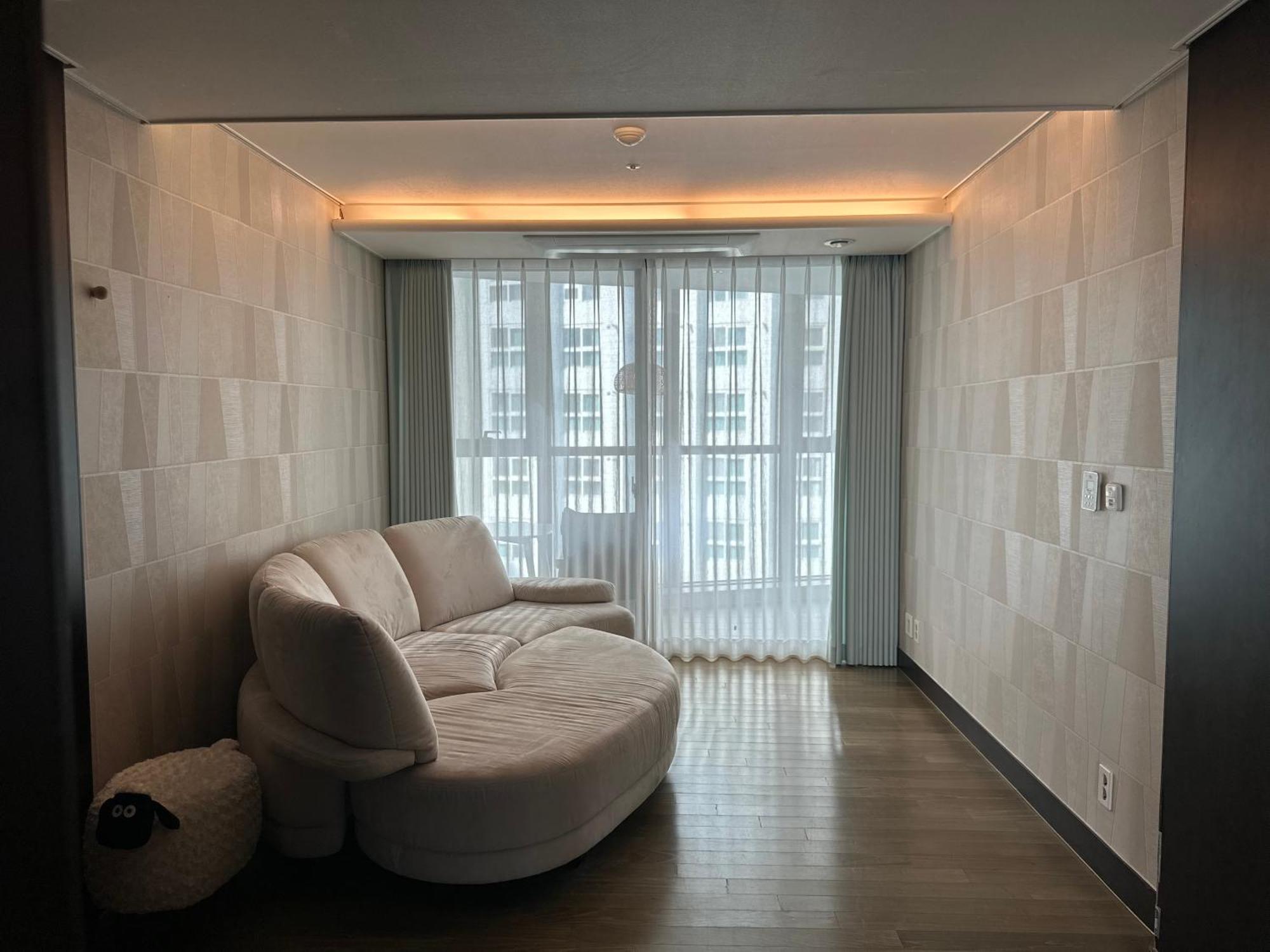 Haeundae Luxury House Busan Exterior foto
