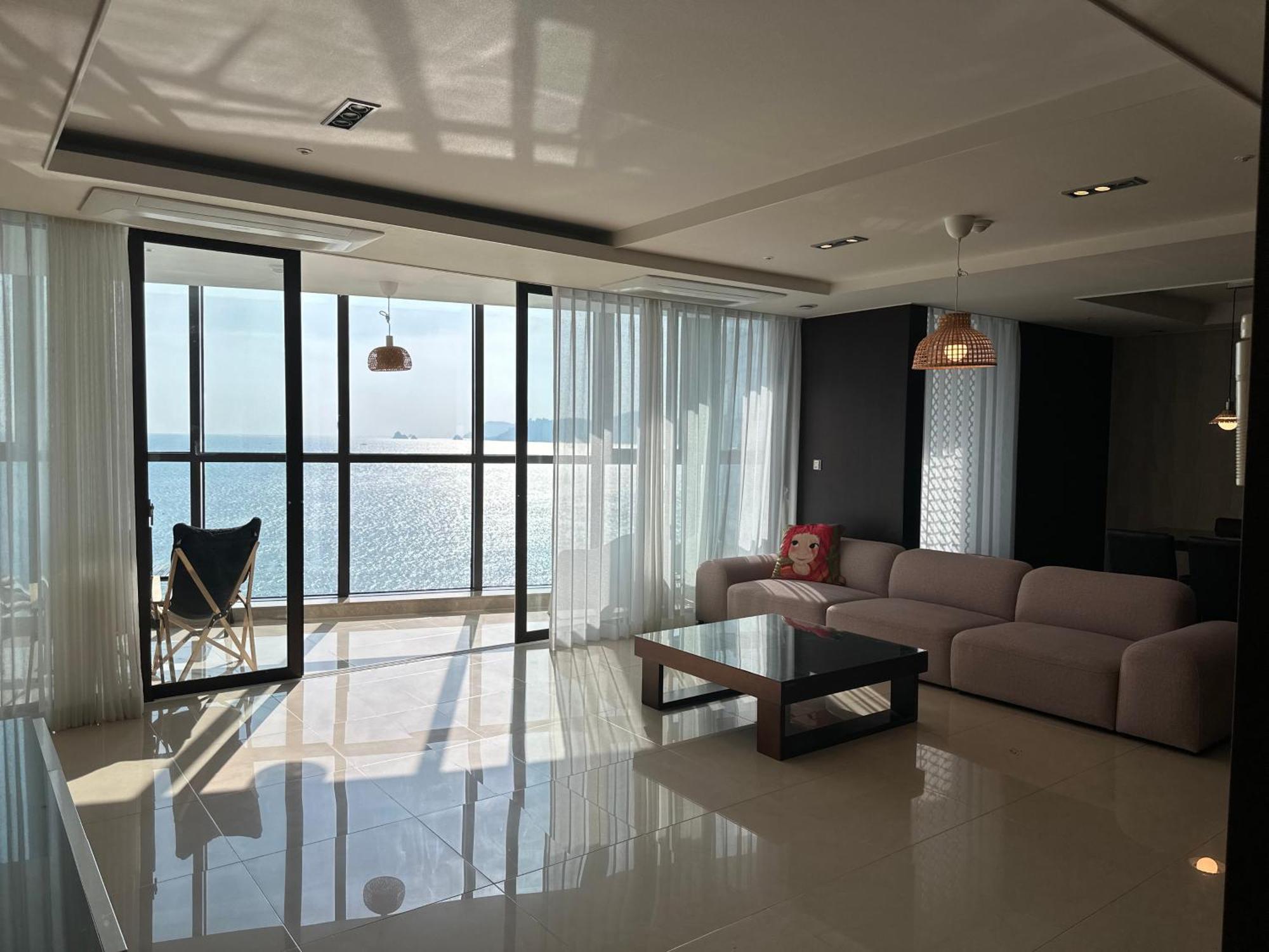 Haeundae Luxury House Busan Exterior foto