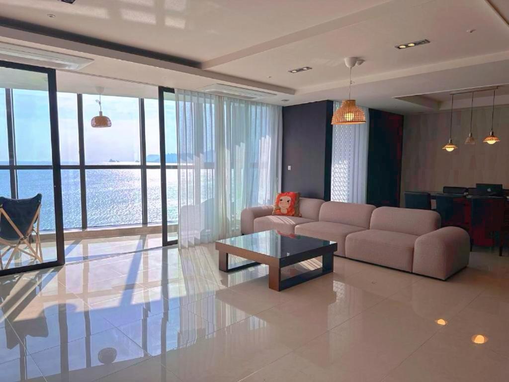 Haeundae Luxury House Busan Exterior foto